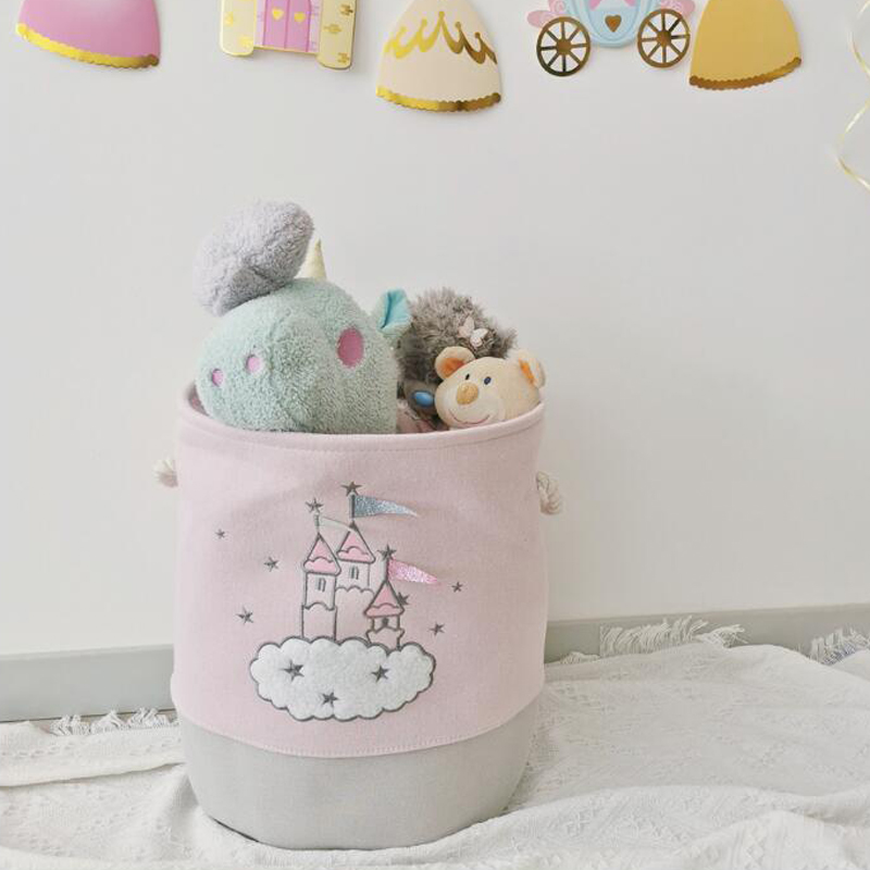 Grande cesto per la biancheria - Baby Products Basket recensione e prezzo
