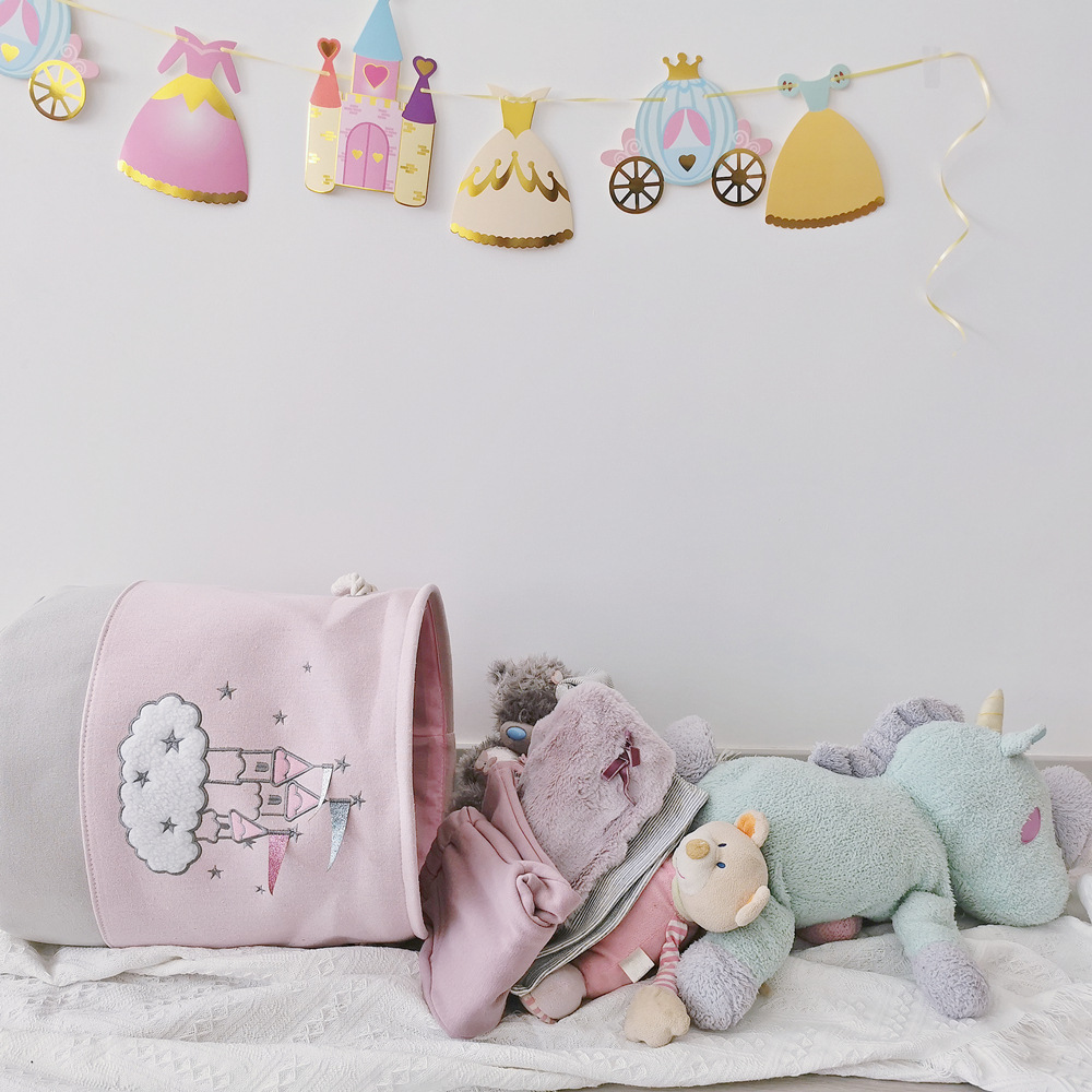 Grande cesto per la biancheria - Baby Products Basket recensione e prezzo