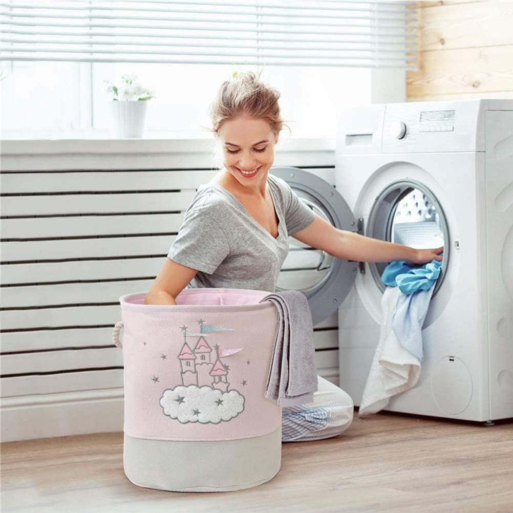 Grande cesto per la biancheria - Baby Products Basket recensione e prezzo