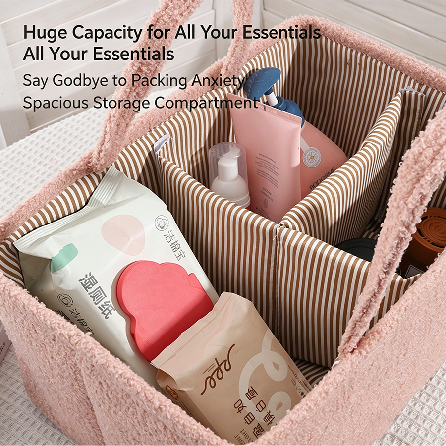 Borsa da Viaggio Portatile per - Baby Products Basket recensione e prezzo