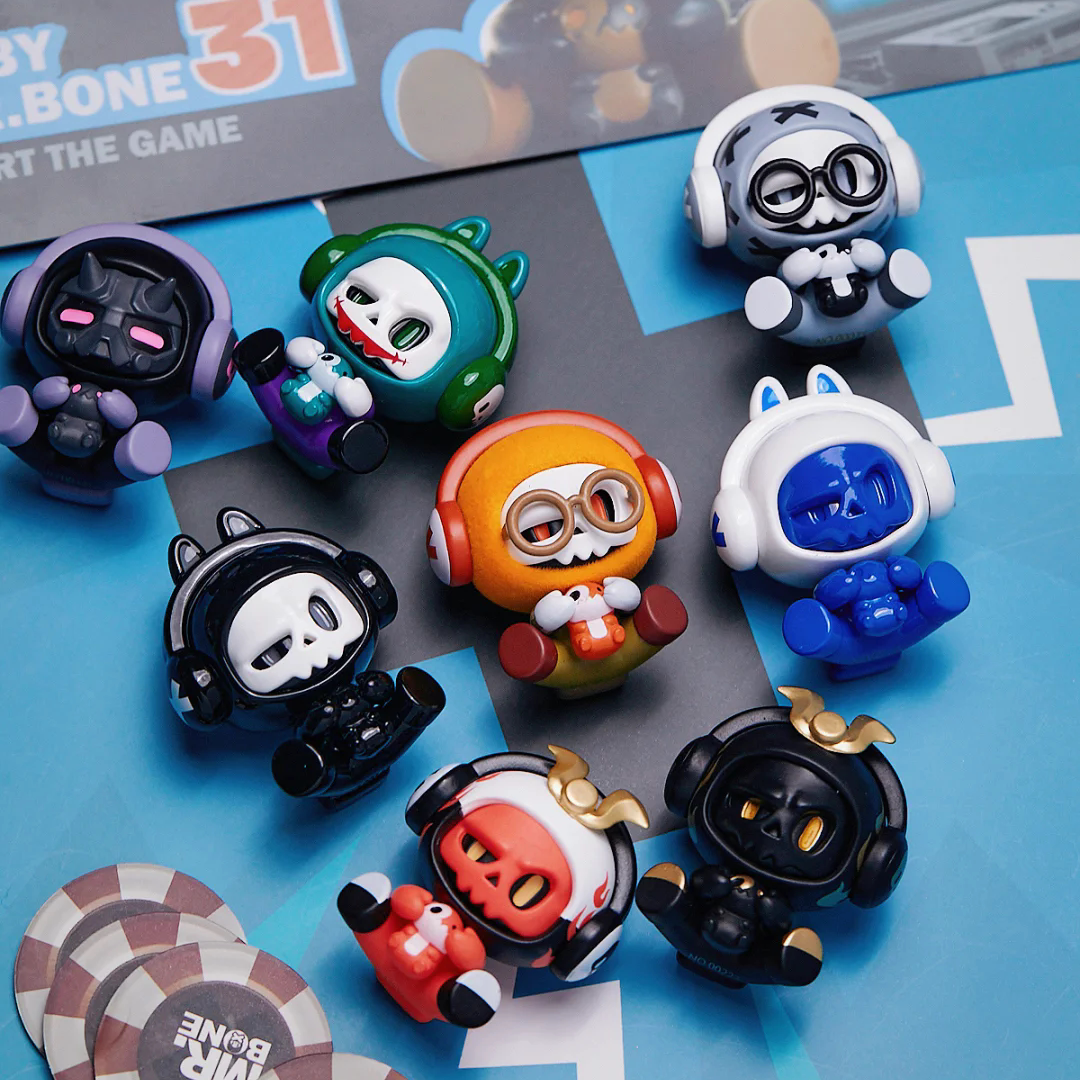 Mr.Bone-Babybone Blind Box Bab - Baby Products Unique recensione e prezzo