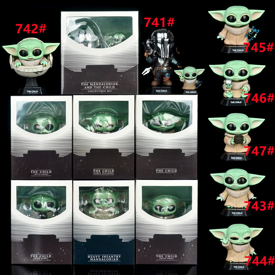 Nuova Statuetta Anime Star War - Baby Q Products recensione e prezzo
