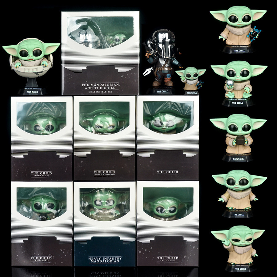 Nuova Statuetta Anime Star War - Baby Q Products recensione e prezzo