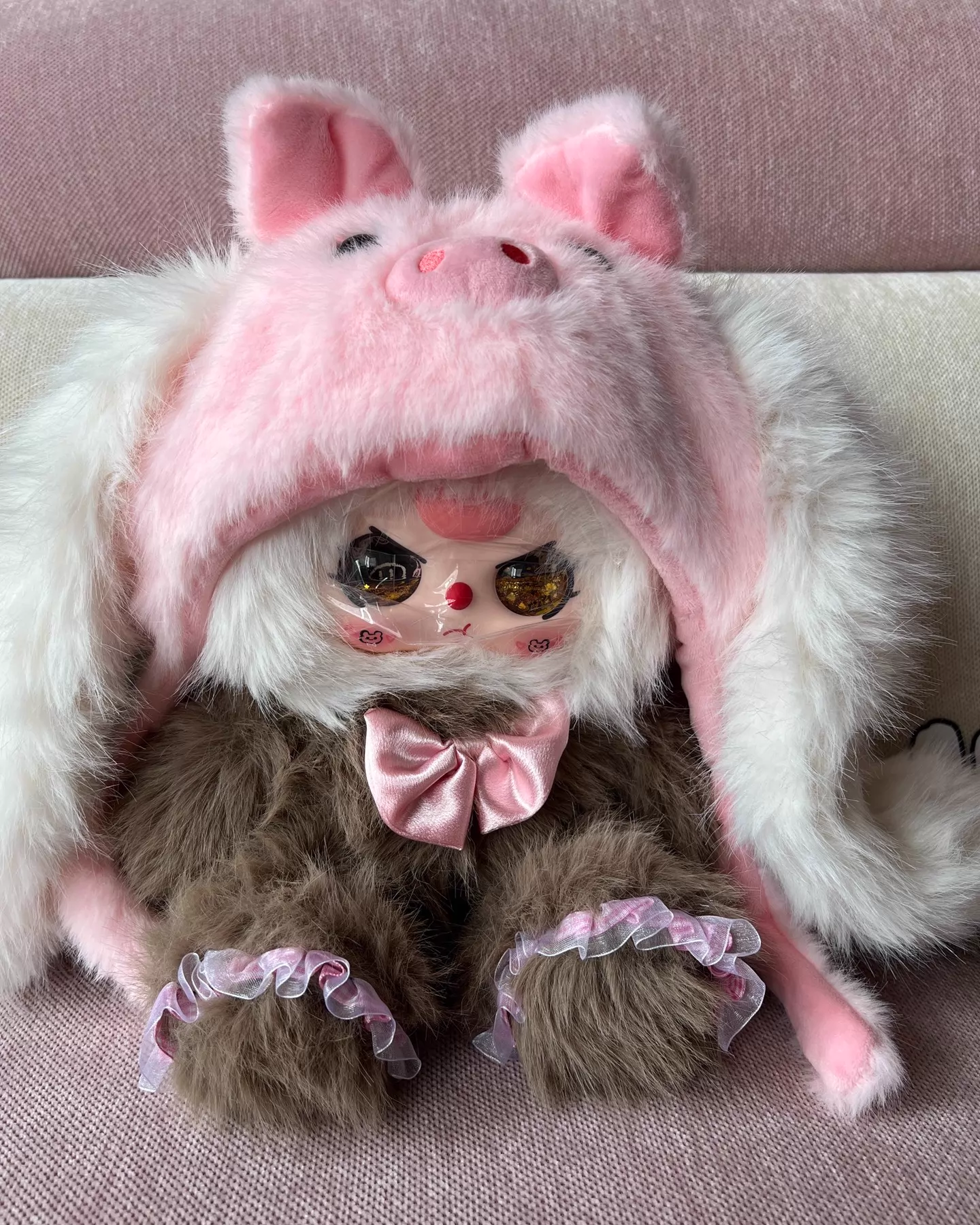 Baby Three Hat Rabbit 500 Size - Baby Products Pack recensione e prezzo
