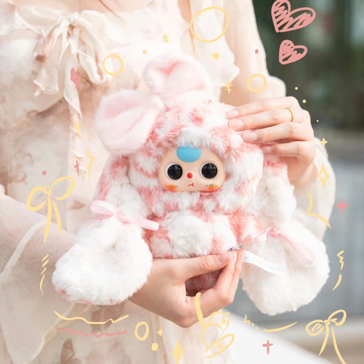 New Baby Tre Little Rabbit Ret - Baby Products For Face recensione e prezzo