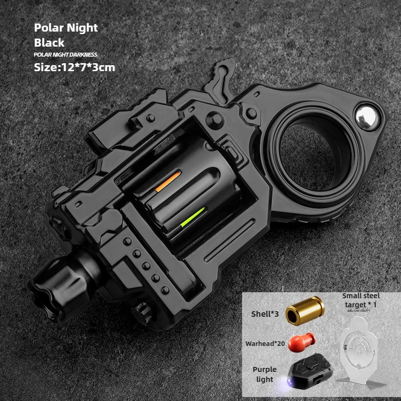 Fidget Spinner Revolver EDC in - Baby Products Unique recensione e prezzo