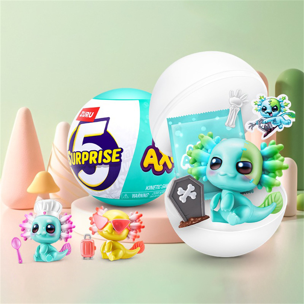 ZURU 5 Uovo a sorpresa A-Lot-A - Baby Products Unique recensione e prezzo