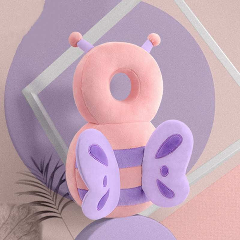 Cuscino di protezione per la t - Infant Head Protector recensione e prezzo