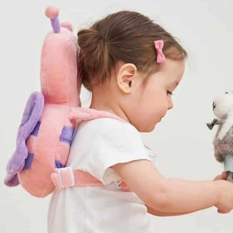Cuscino di protezione per la t - Infant Head Protector recensione e prezzo