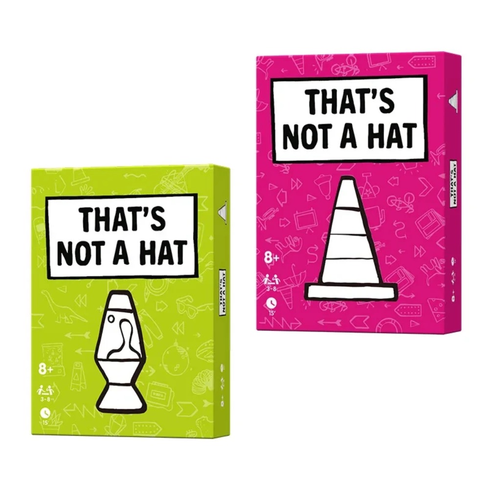 Gioco di Carte 'Fun That's Not - Baby Products Unique recensione e prezzo