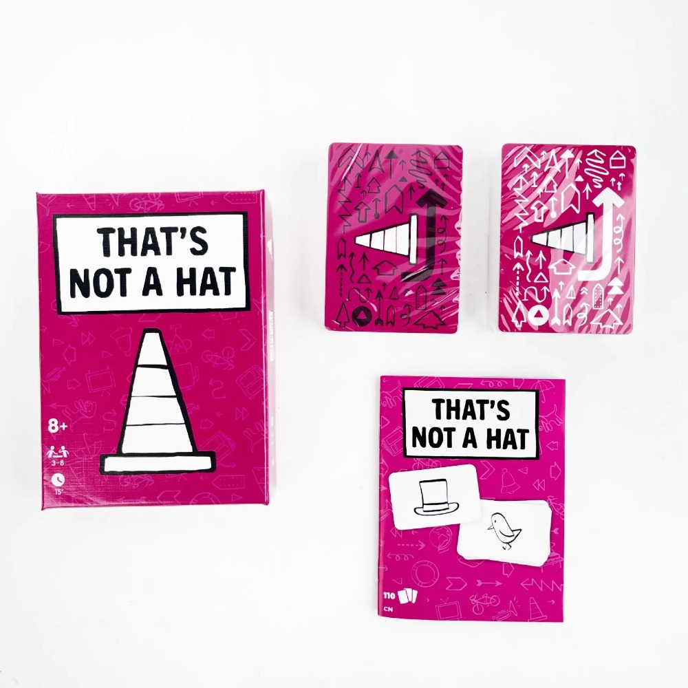 Gioco di Carte 'Fun That's Not - Baby Products Unique recensione e prezzo