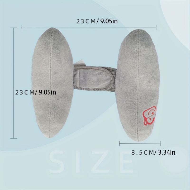 Cuscino per il collo del passe - Infant Head Protector recensione e prezzo