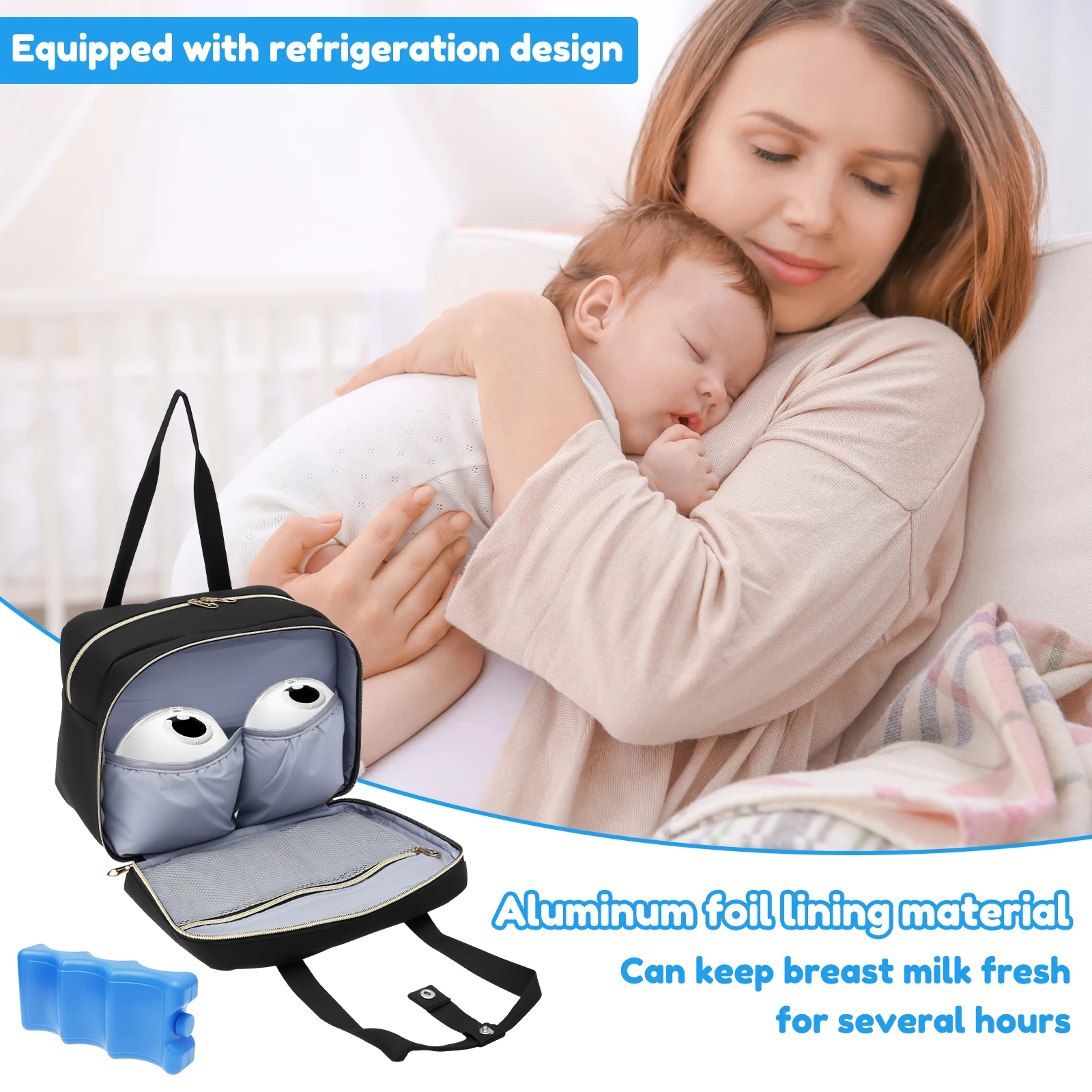 Borsa portaoggetti per tiralat - Baby Products Pack recensione e prezzo