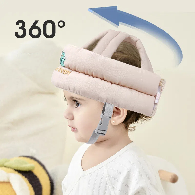 Nuovo casco di sicurezza per b - Infant Head Protector recensione e prezzo