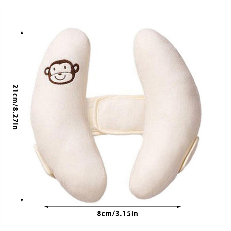 Cuscino Morbido per Neonati co - Infant Head Protector recensione e prezzo