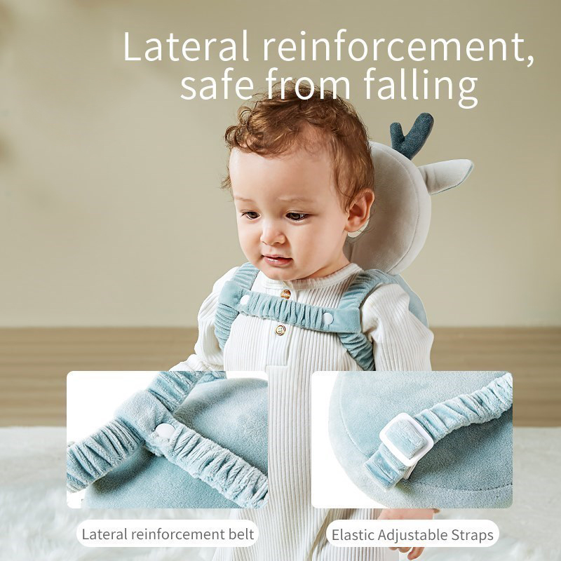 AIBEDILA Cuscino Protettivo pe - Infant Head Protector recensione e prezzo