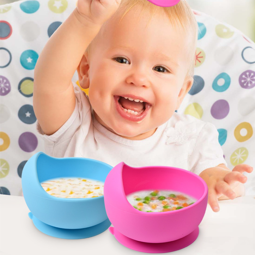 Ciotole in silicone per uso al - Baby Products For Face recensione e prezzo