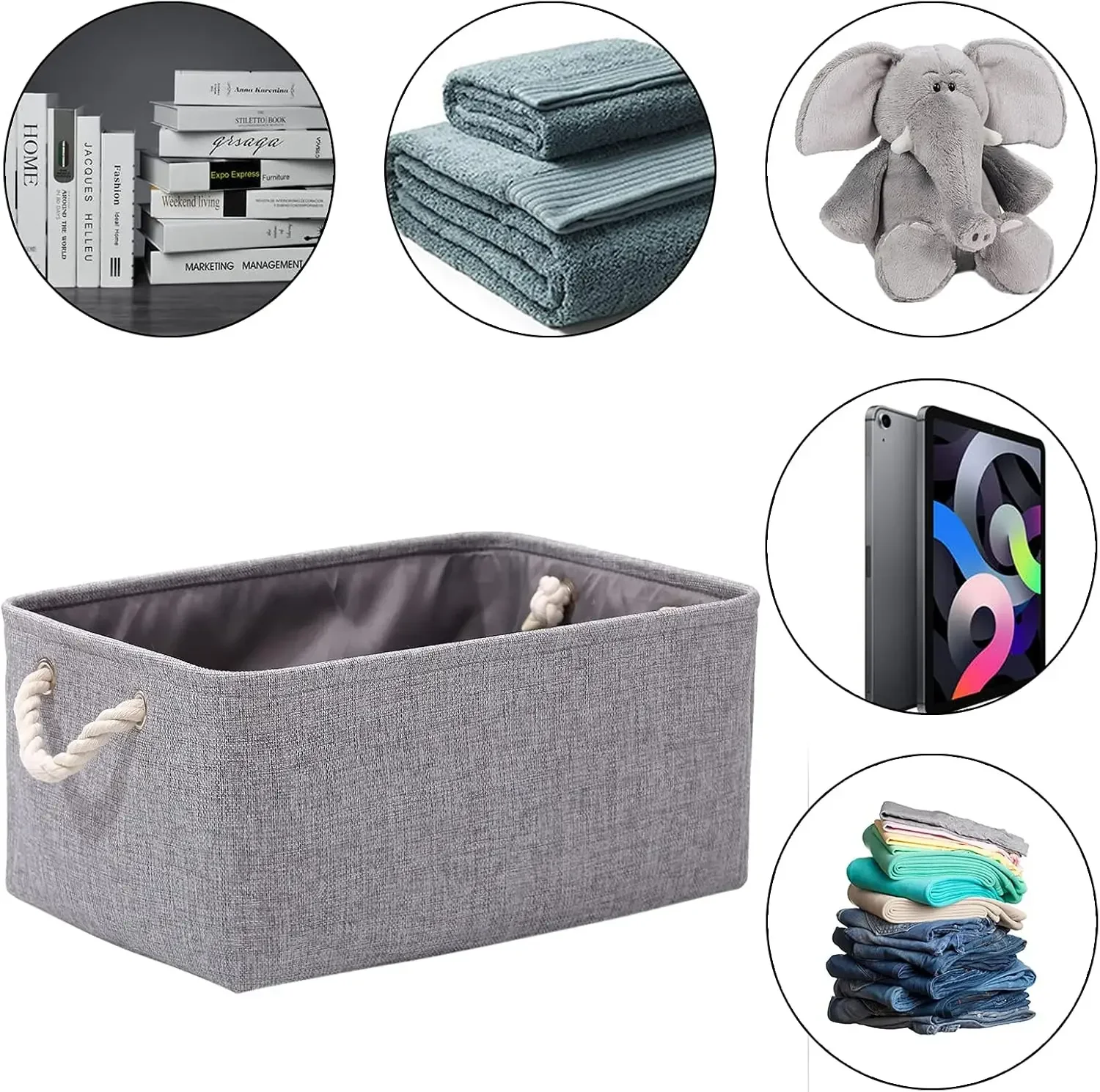 Cestino portaoggetti per artic - Baby Products Basket recensione e prezzo