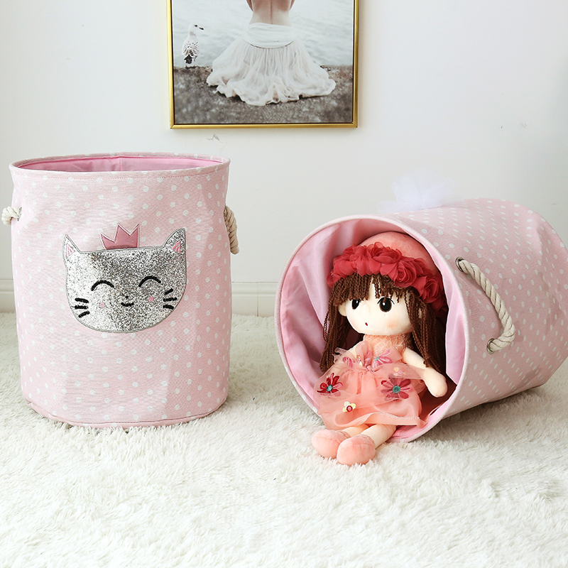 Cesto portabiancheria pieghevo - Baby Products Basket recensione e prezzo