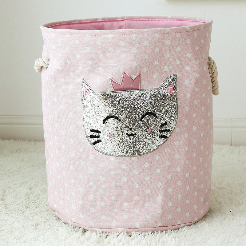Cesto portabiancheria pieghevo - Baby Products Basket recensione e prezzo