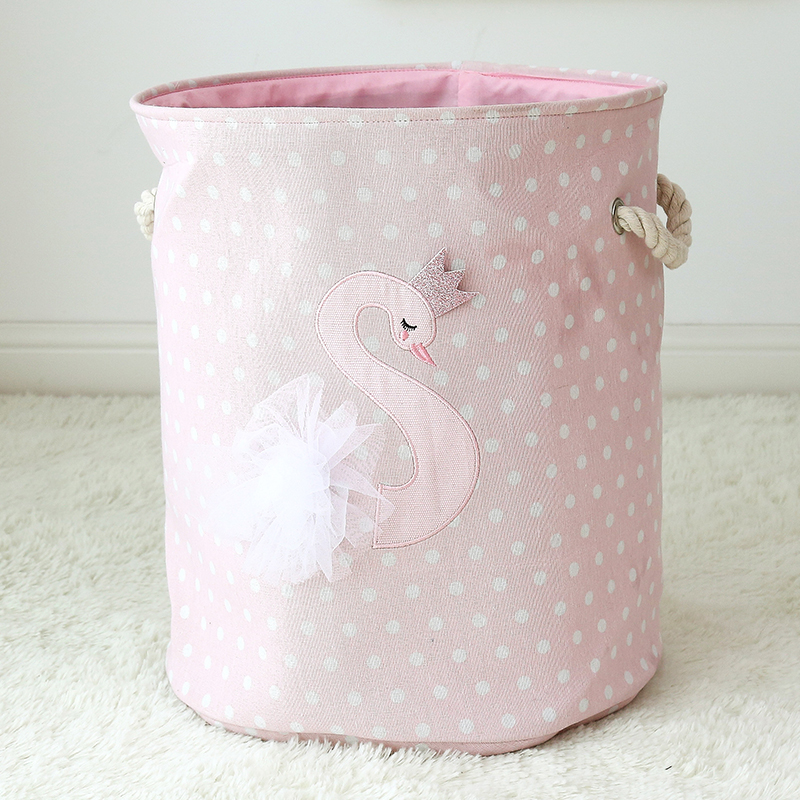 Cesto portabiancheria pieghevo - Baby Products Basket recensione e prezzo