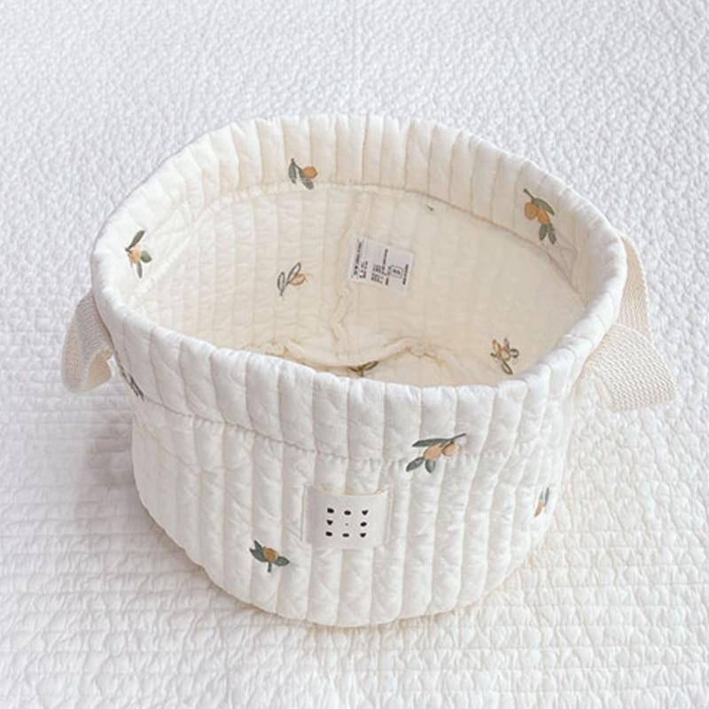 Simpatico orso ricamo borsa pe - Baby Products Basket recensione e prezzo