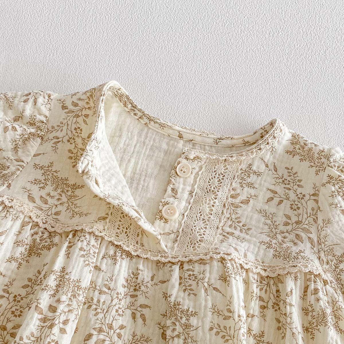 Tuta Estiva Sottile in Tessuto - Baby Products Korean recensione e prezzo