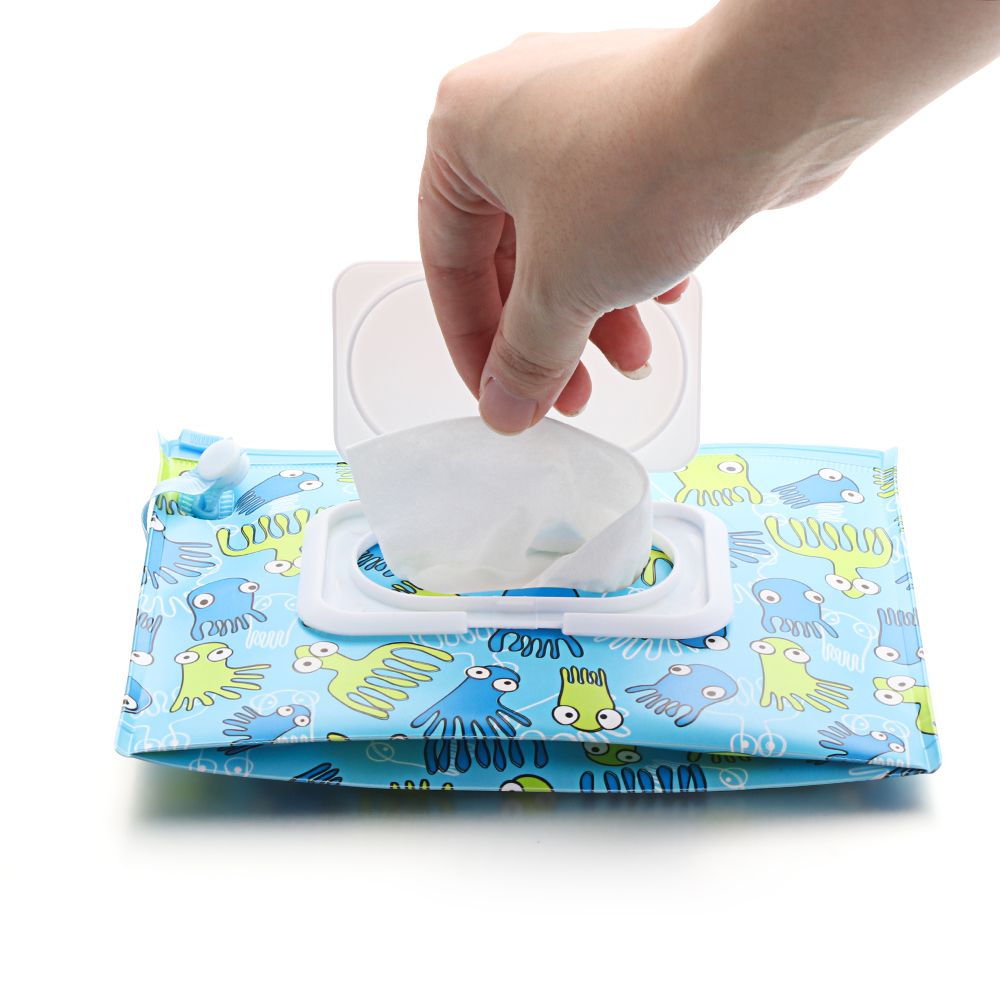 Custodia portatile per salviet - Baby Products Korean recensione e prezzo