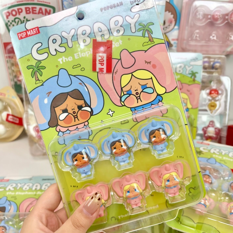 Genuine Hot Selling Popmart Th - Baby Products Thailand recensione e prezzo