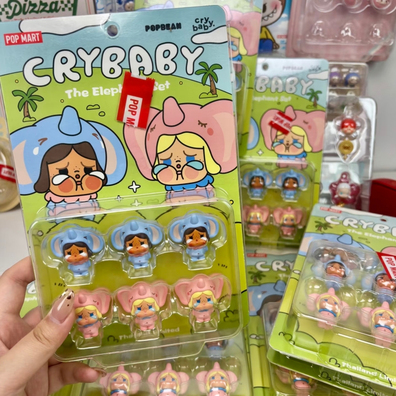 Genuine Hot Selling Popmart Th - Baby Products Thailand recensione e prezzo