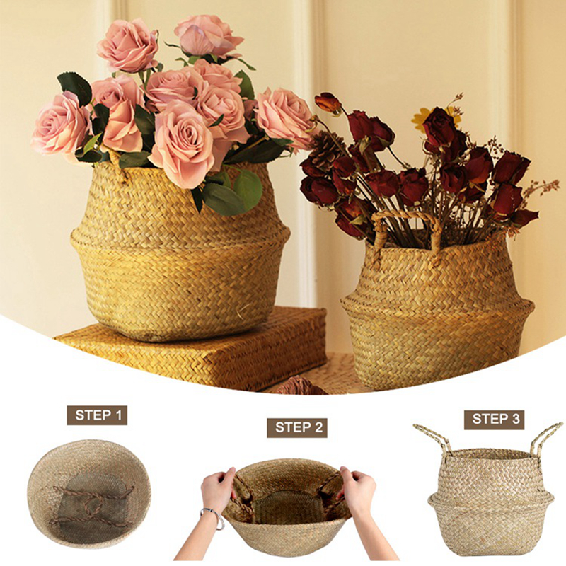 Zerolife Cestino in vimini all - Baby Products Basket recensione e prezzo