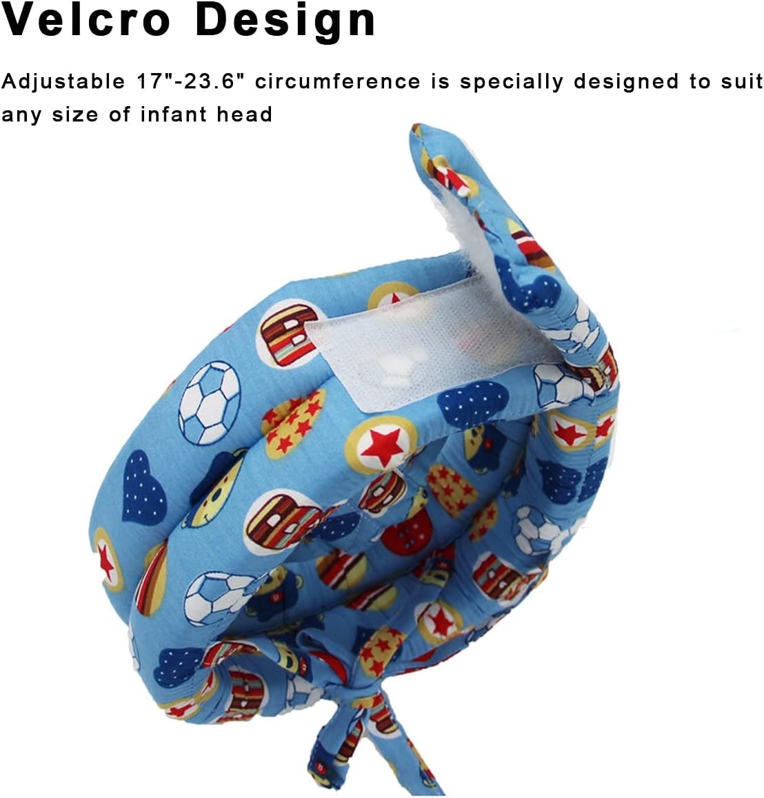 Cappello Anti-Caduta per Bambi - Infant Head Protector recensione e prezzo