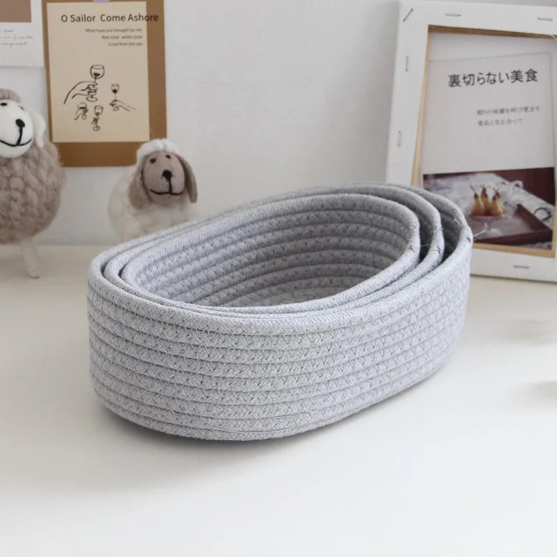 Cestini portaoggetti intreccia - Baby Products Basket recensione e prezzo