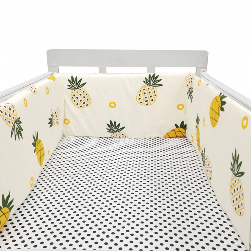 Paraurti per lettino per bambi - Infant Head Protector recensione e prezzo