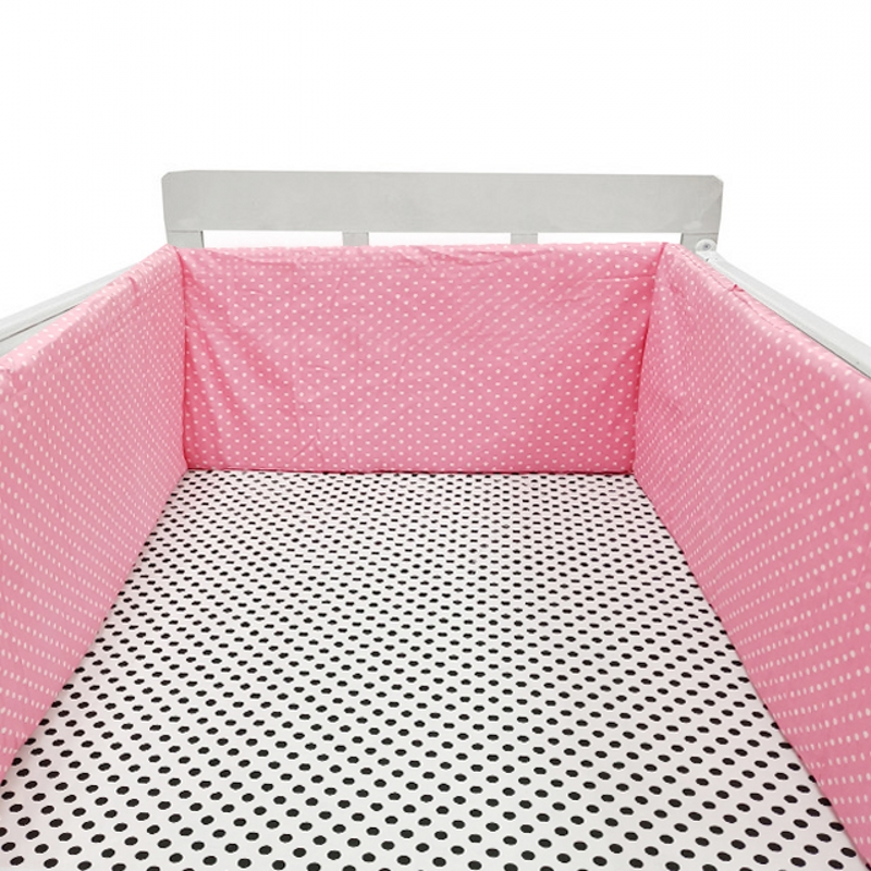 Paraurti per lettino per bambi - Infant Head Protector recensione e prezzo