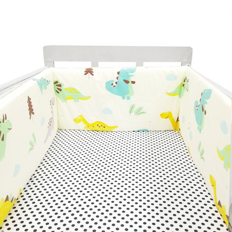 Paraurti per lettino per bambi - Infant Head Protector recensione e prezzo