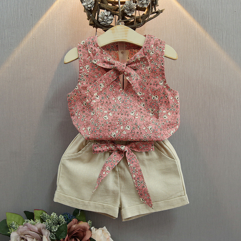 Abbigliamento Estivo per Bambi - Baby Products Korean recensione e prezzo