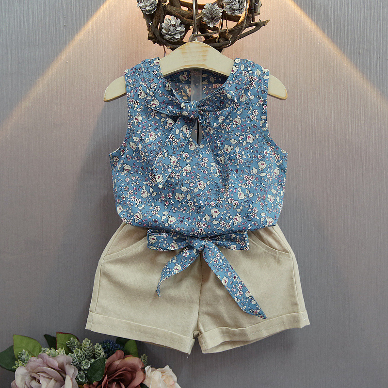 Abbigliamento Estivo per Bambi - Baby Products Korean recensione e prezzo