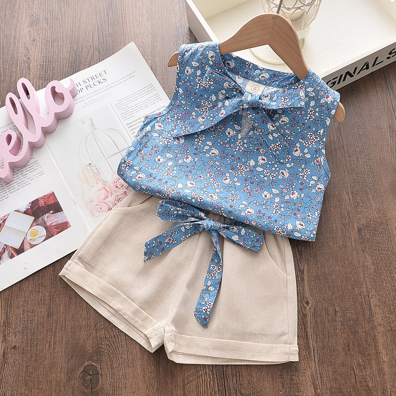 Abbigliamento Estivo per Bambi - Baby Products Korean recensione e prezzo