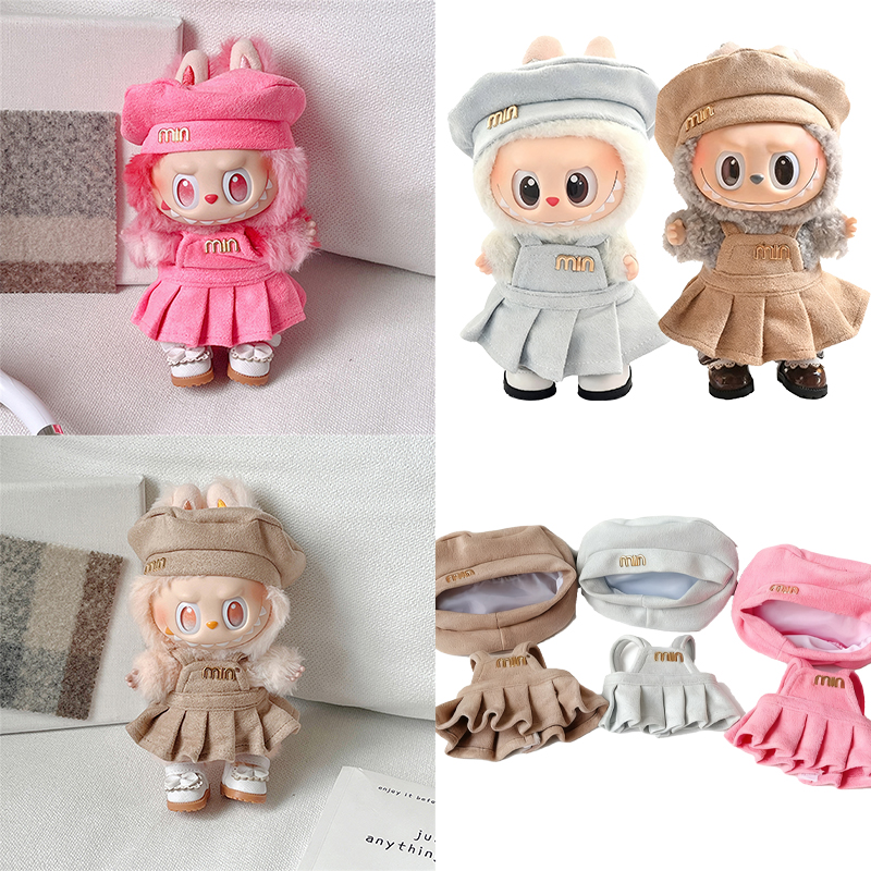 15 17 centimetri Per Labubu Ba - Baby Products Korean recensione e prezzo