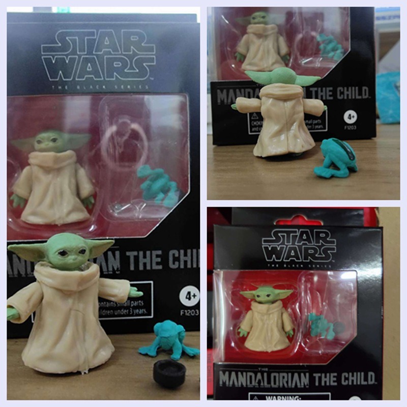 Nuova Statuetta Anime Star War - Baby Q Products recensione e prezzo