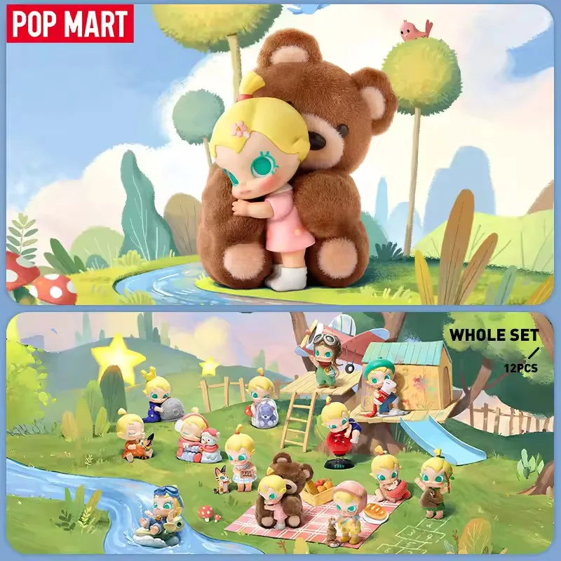 POP MART Baby Molly MY HUGGABL - Baby Products Pack recensione e prezzo