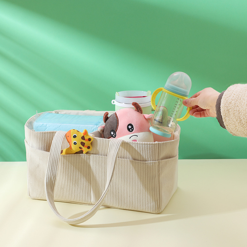 Nuovo Organizzatore per Pannol - Baby Products Basket recensione e prezzo