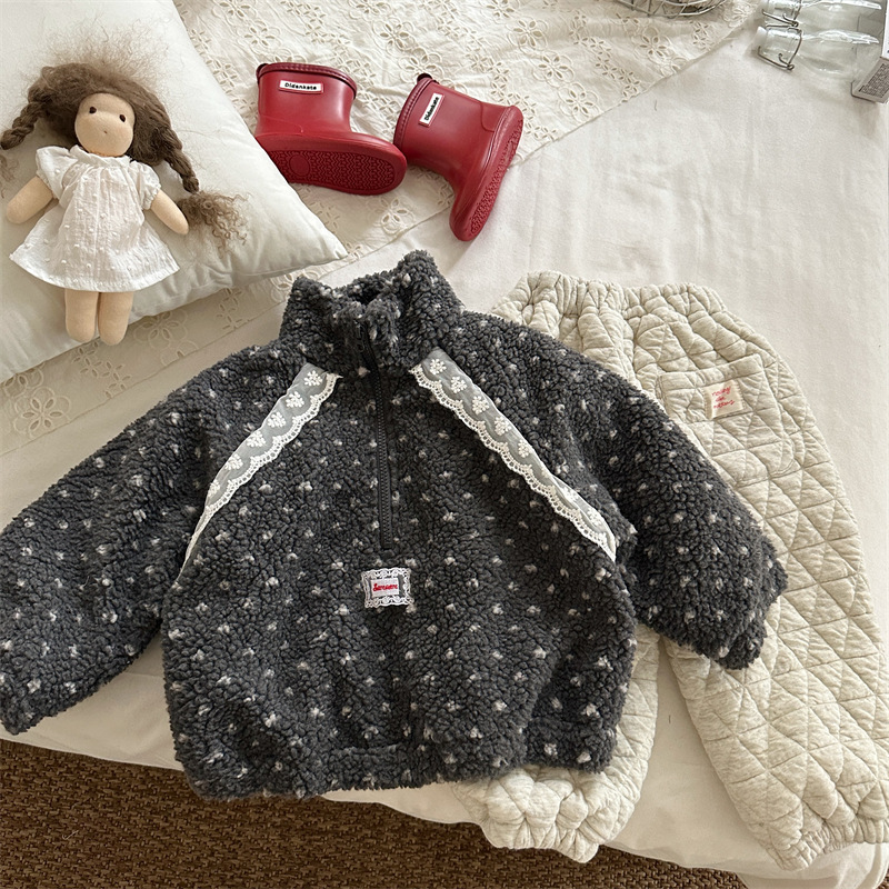 Pantaloni in cotone e velluto  - Baby Products Korean recensione e prezzo