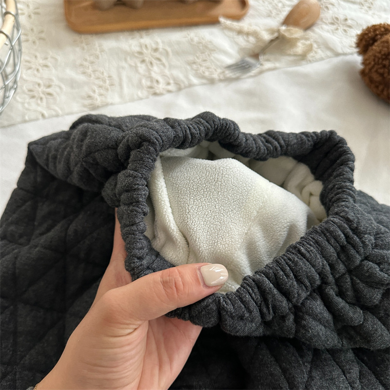Pantaloni in cotone e velluto  - Baby Products Korean recensione e prezzo