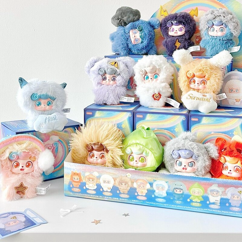 Disponibile Q.Kid Mini Weather - Baby Q Products recensione e prezzo