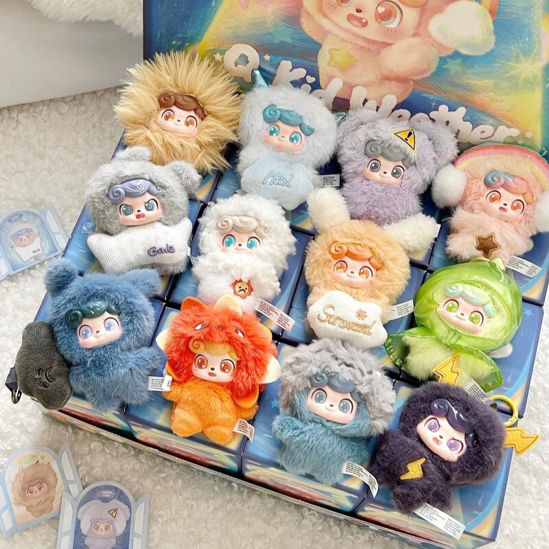 Disponibile Q.Kid Mini Weather - Baby Q Products recensione e prezzo