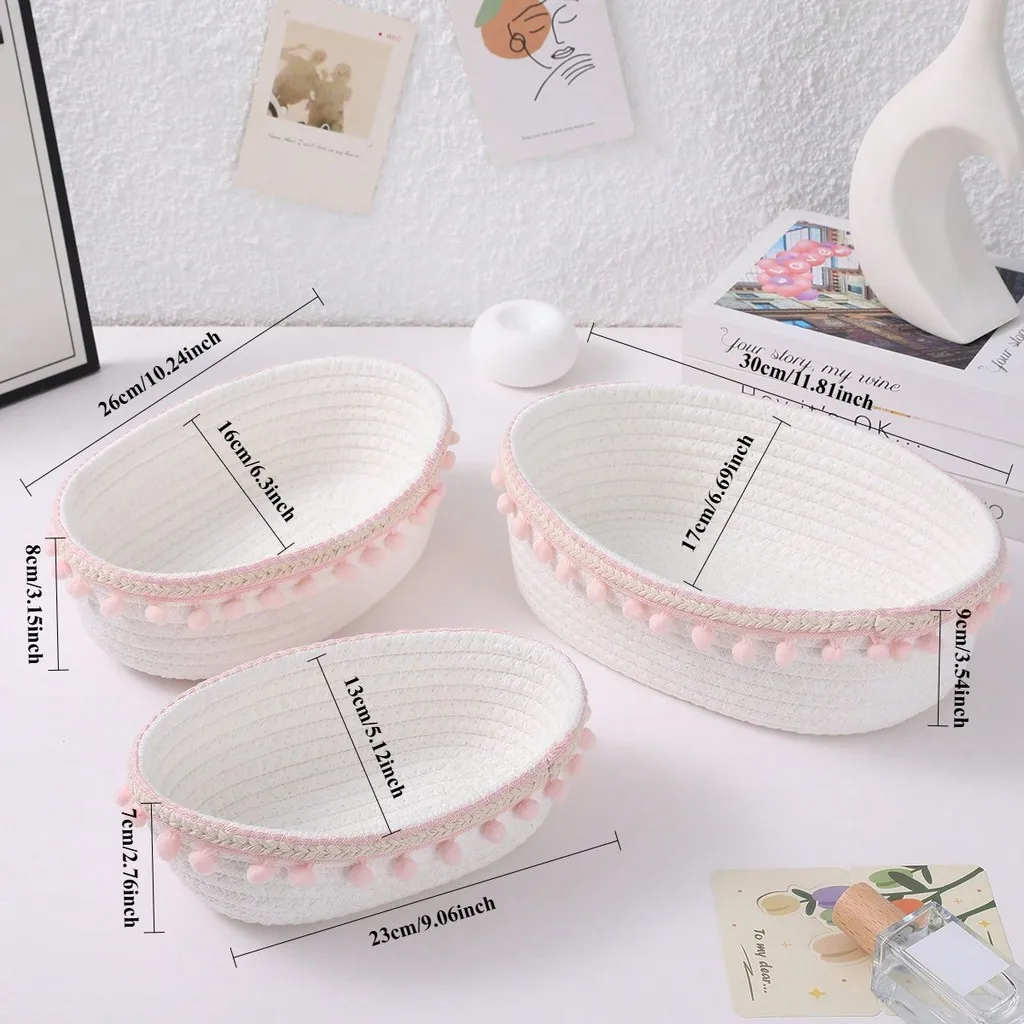 Cestino portaoggetti cosmetico - Baby Products Basket recensione e prezzo