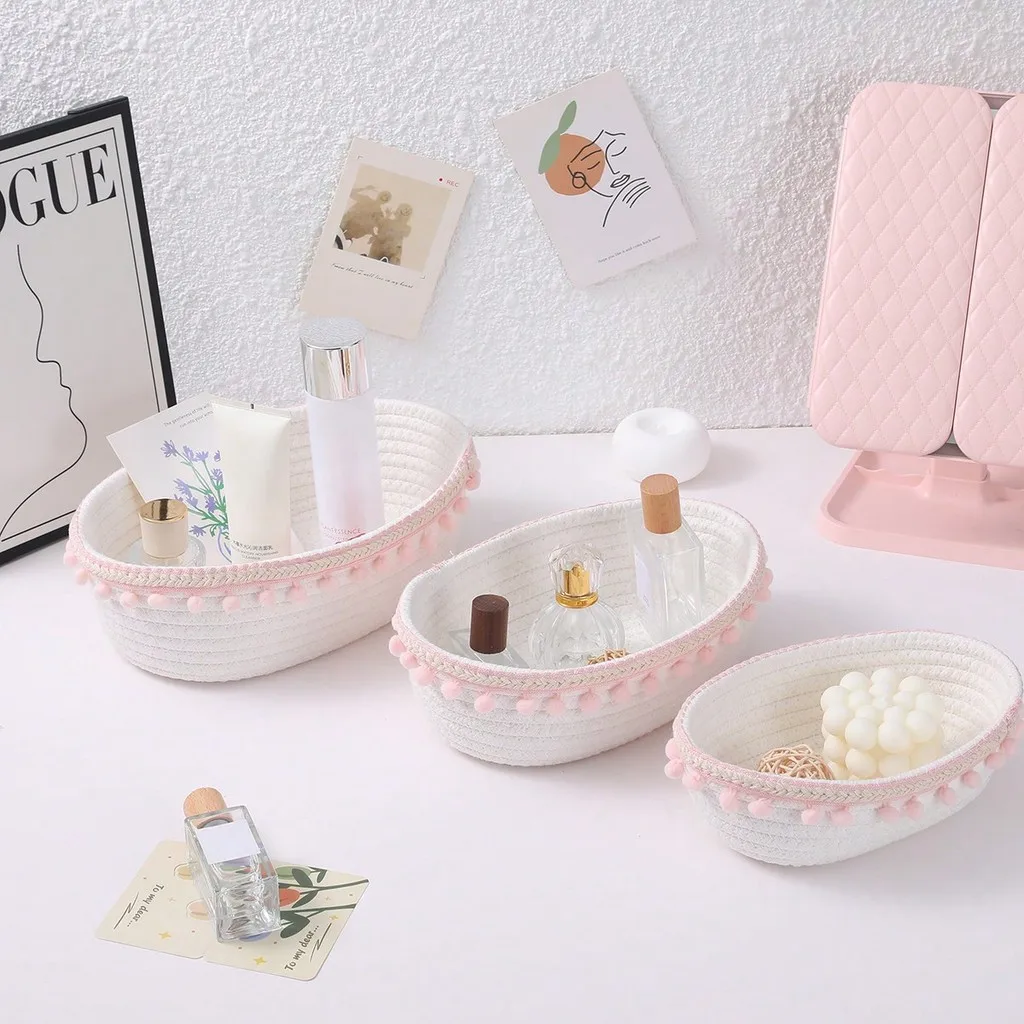Cestino portaoggetti cosmetico - Baby Products Basket recensione e prezzo