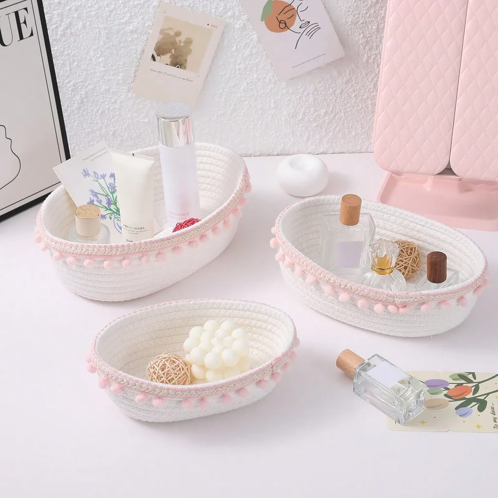 Cestino portaoggetti cosmetico - Baby Products Basket recensione e prezzo